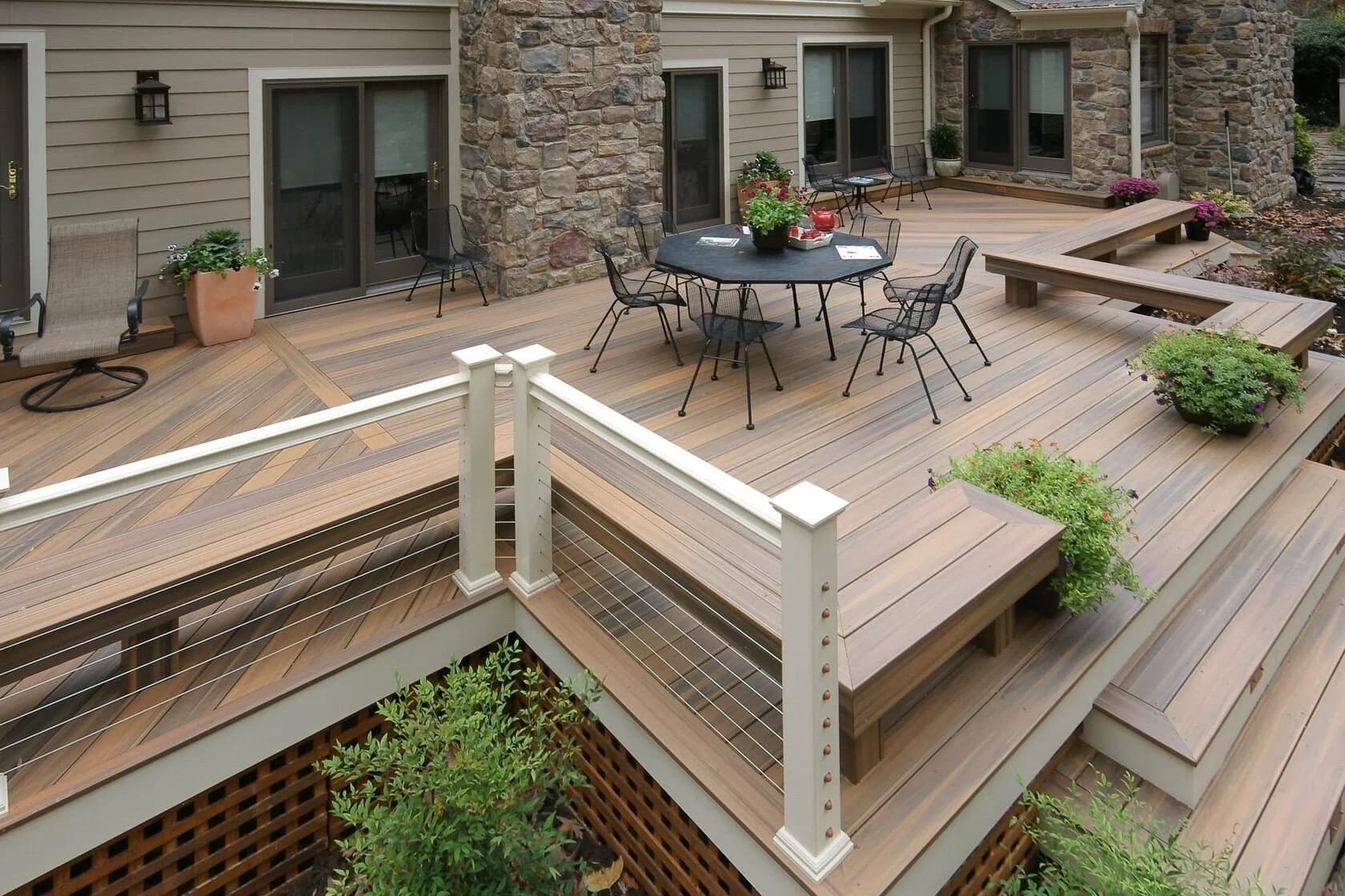 Premium Composite Deck