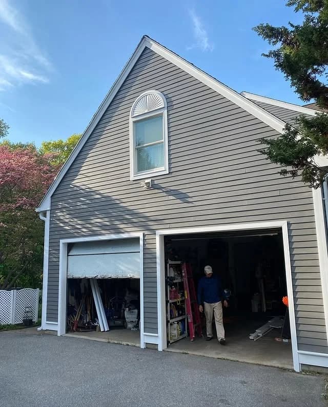 Elite Siding Protection - Siding project in Cambridge, MA
