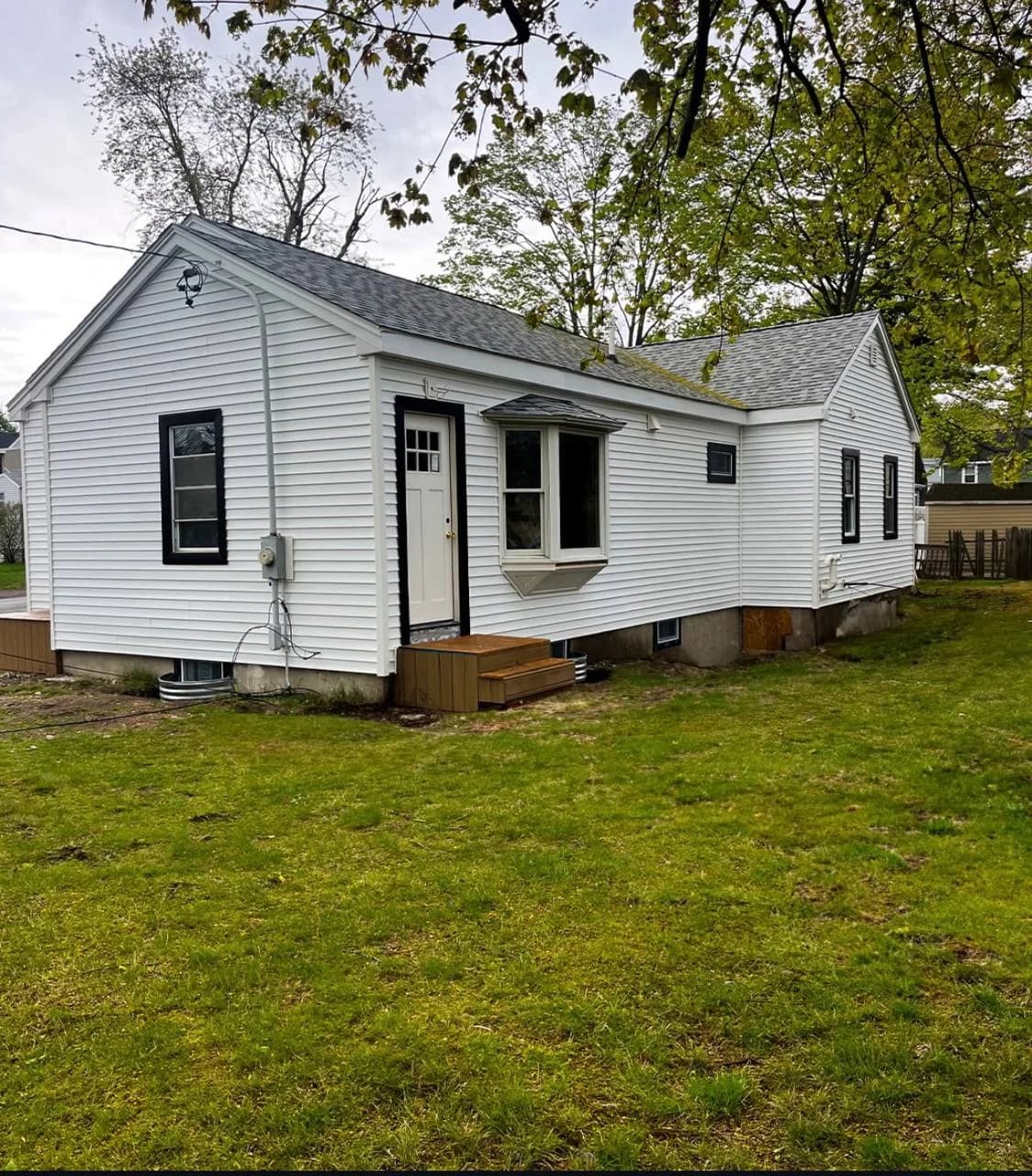 Premium Siding Project
