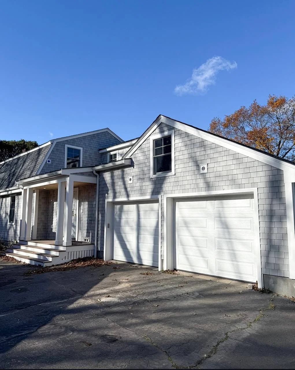Premium Siding Project