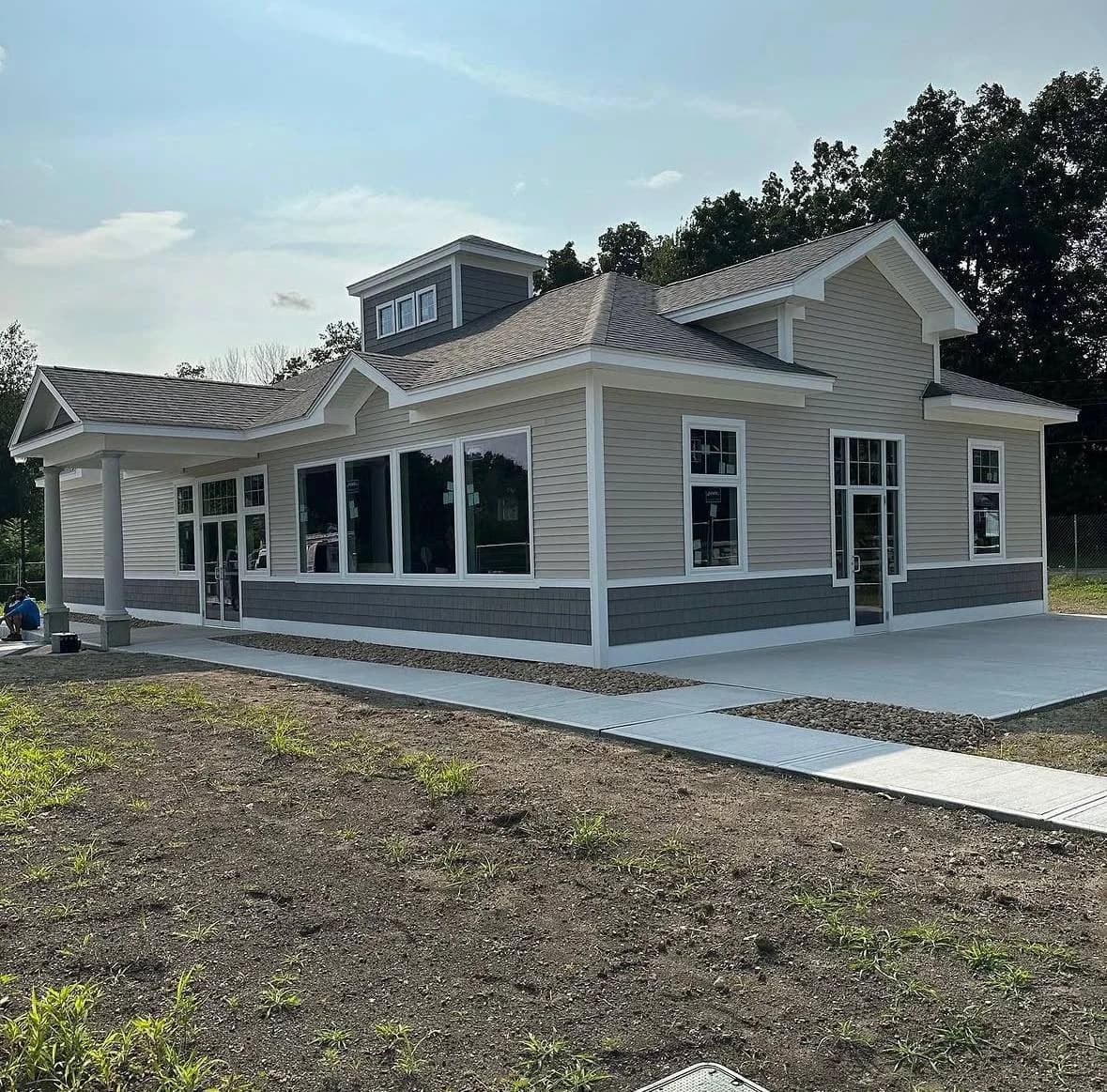 Premium Siding Project