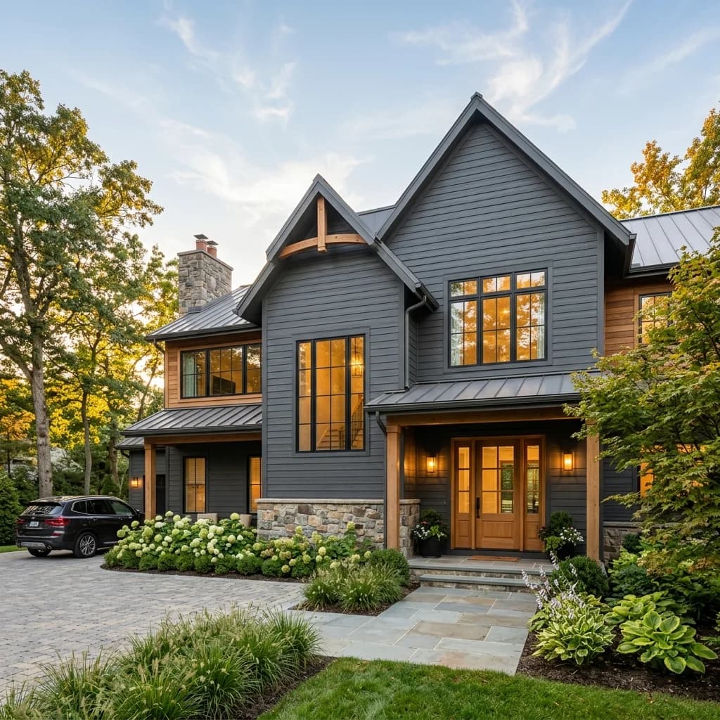 Premium Siding Installation - View 1