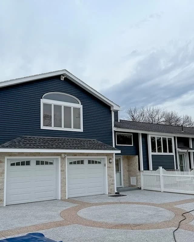 Exterior Details & Finishes - View 2